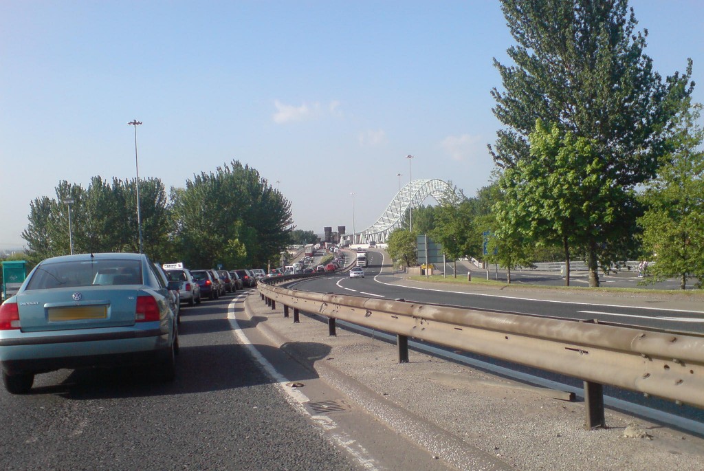 SJB queues